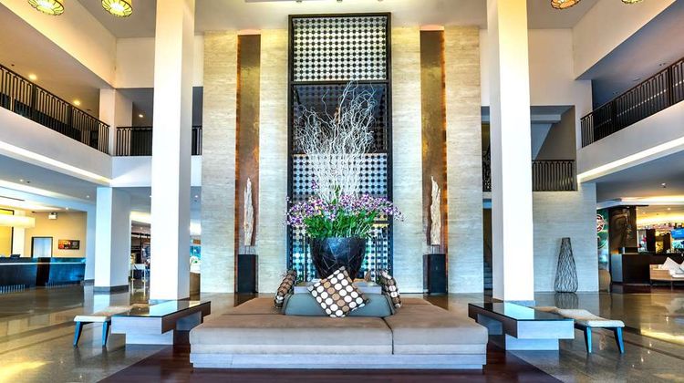 Radisson Resort & Spa Hua Hin Lobby