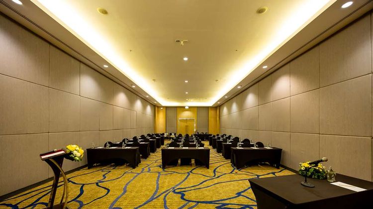 Radisson Resort & Spa Hua Hin Meeting