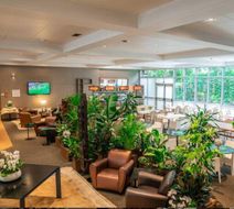 Hotel Blaise & Francis Lobby