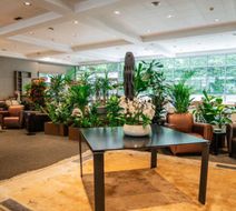 Hotel Blaise & Francis Lobby