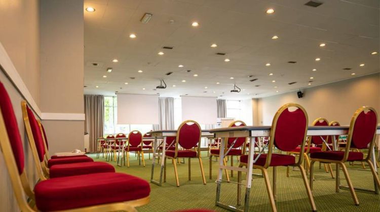 Hotel Blaise & Francis Meeting