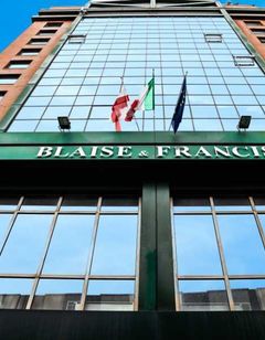 Hotel Blaise & Francis