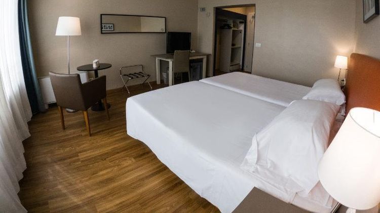 Hotel Blaise & Francis Room