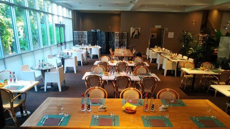 Hotel Blaise & Francis Restaurant