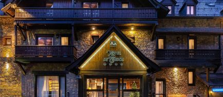 Melia de Tredos Exterior
