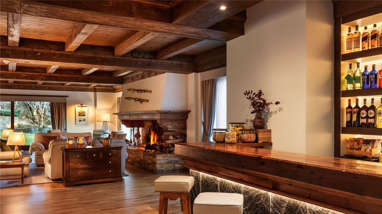 <b>Melia de Tredos Exterior</b>. Images powered by <a href="https://iceportal.shijigroup.com/" title="IcePortal" target="_blank">IcePortal</a>.