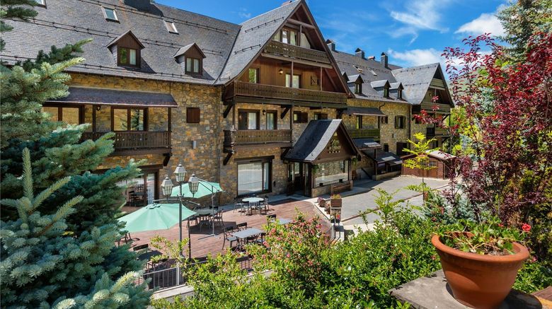 Melia de Tredos Exterior. Images powered by <a href="https://iceportal.shijigroup.com" target="_blank" rel="noopener">Ice Portal</a>.