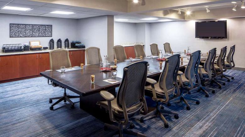 <b>Sonesta Hotel Houston IAH Airport Meeting</b>. Images powered by <a href="https://iceportal.shijigroup.com/" title="IcePortal" target="_blank">IcePortal</a>.