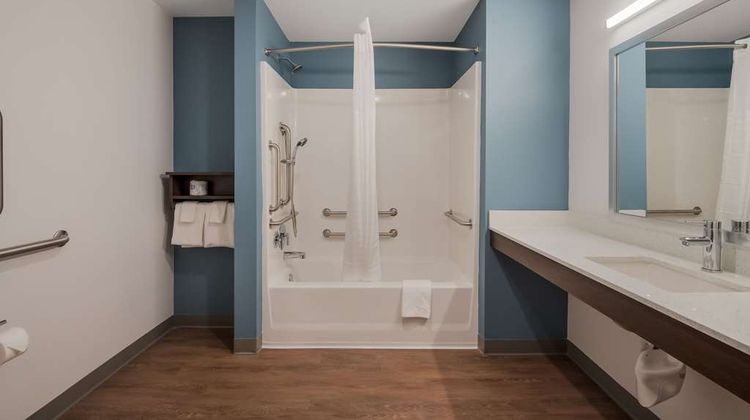 WoodSpring Suites Bellflower-Los Angeles Room