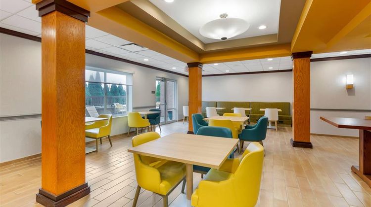Comfort Inn & Suites Akron - South Restaurant