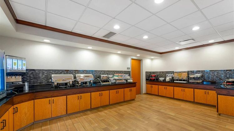 Comfort Inn & Suites Akron - South Restaurant