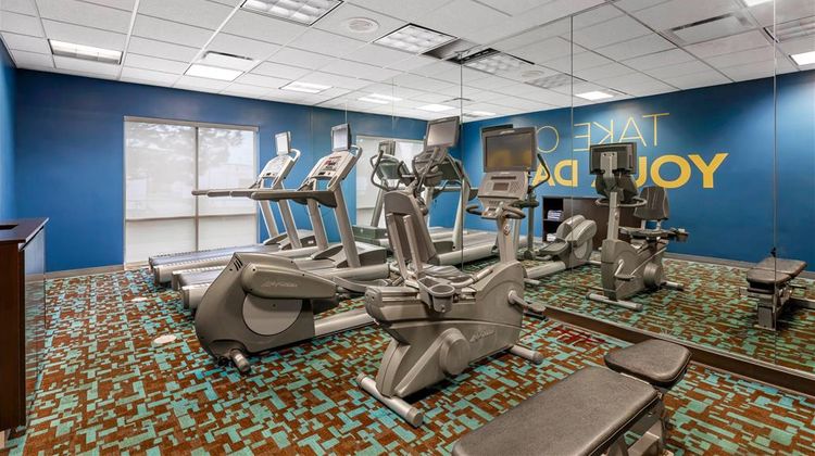 Comfort Inn & Suites Akron - South Health