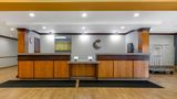 Comfort Inn & Suites Akron - South Lobby