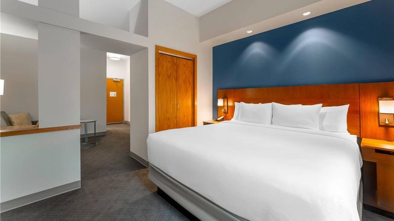 <b>Comfort Inn & Suites Akron - South Suite</b>. Images powered by <a href="https://iceportal.shijigroup.com/" title="IcePortal" target="_blank">IcePortal</a>.