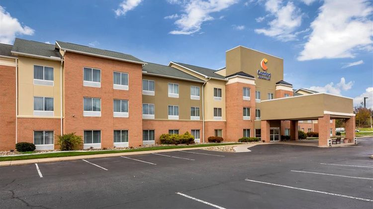 Comfort Inn & Suites Akron - South Exterior