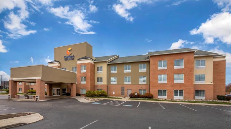 Comfort Inn & Suites Akron - South Exterior