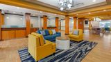 Comfort Inn & Suites Akron - South Lobby