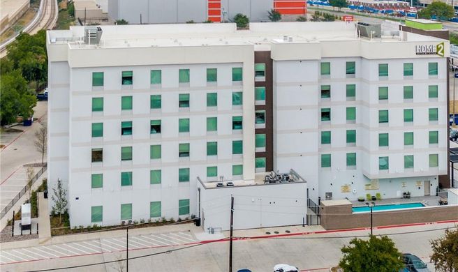Home2 Stes Dallas Medical Dist Lovefield Exterior