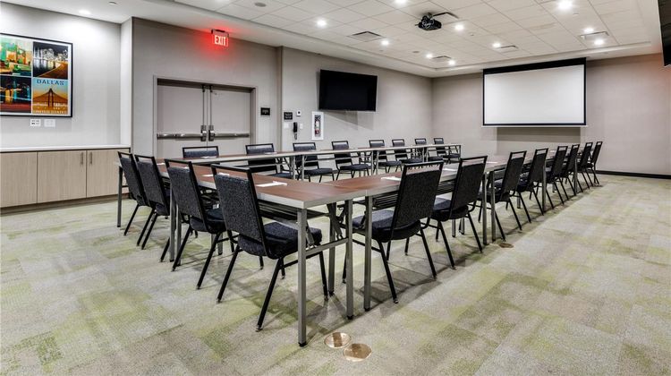 Home2 Stes Dallas Medical Dist Lovefield Meeting