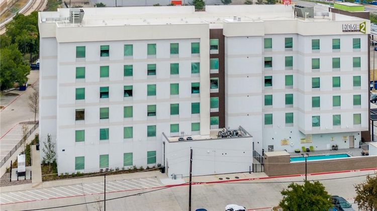 Home2 Stes Dallas Medical Dist Lovefield Exterior