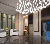 Ramada Encore by Wyndham Dongguan Houjie Lobby