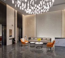 Ramada Encore by Wyndham Dongguan Houjie Lobby