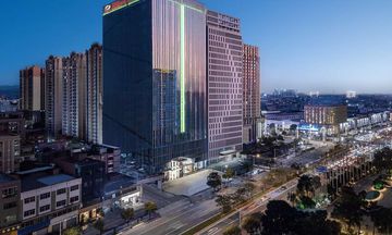 Ramada Encore by Wyndham Dongguan Houjie