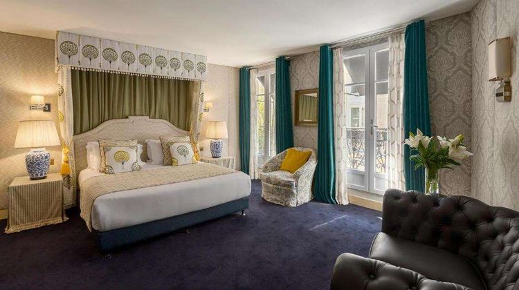 Chalgrin Boutique Hotel Suite