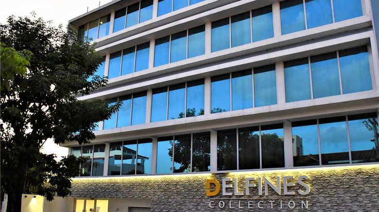 <b>Delfines Collection Hotel by Mercure Exterior</b>. Images powered by <a href="https://iceportal.shijigroup.com/" title="IcePortal" target="_blank">IcePortal</a>.