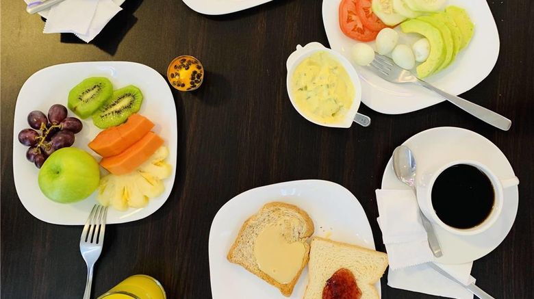 <b>Delfines Collection Hotel by Mercure Restaurant</b>. Images powered by <a href="https://iceportal.shijigroup.com/" title="IcePortal" target="_blank">IcePortal</a>.