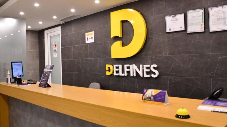 <b>Delfines Collection Hotel by Mercure Exterior</b>. Images powered by <a href="https://iceportal.shijigroup.com/" title="IcePortal" target="_blank">IcePortal</a>.