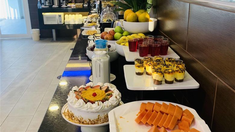<b>Delfines Collection Hotel by Mercure Restaurant</b>. Images powered by <a href="https://iceportal.shijigroup.com/" title="IcePortal" target="_blank">IcePortal</a>.