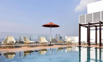 Novotel Kinshasa La Gombe