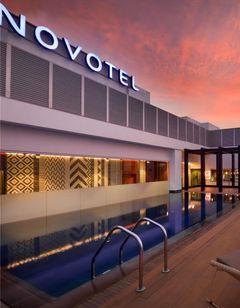 Novotel Kinshasa La Gombe