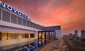 Novotel Kinshasa La Gombe