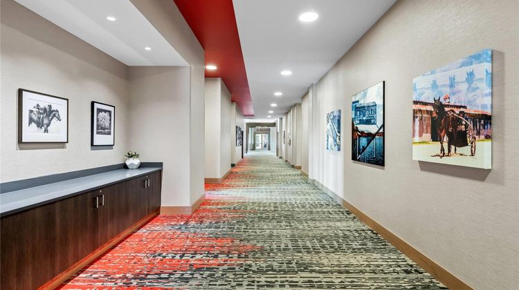 Running Aces Hotel, Trademark Collection Lobby