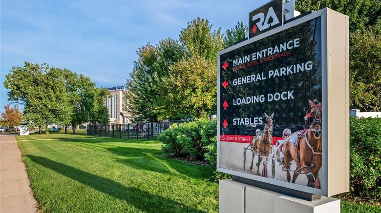 <b>Running Aces Hotel, Trademark Collection Exterior</b>. Images powered by <a href="https://iceportal.shijigroup.com/" title="IcePortal" target="_blank">IcePortal</a>.