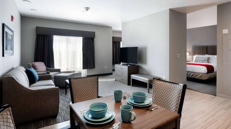 <b>StoneHill, Trademark Coll by Wyndham Room</b>. Images powered by <a href="https://iceportal.shijigroup.com/" title="IcePortal" target="_blank">IcePortal</a>.