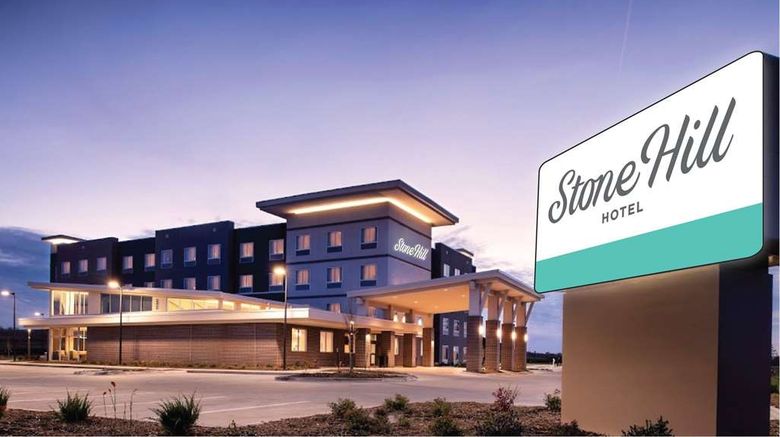 StoneHill, Trademark Coll by Wyndham Exterior. Images powered by <a href="https://iceportal.shijigroup.com" target="_blank" rel="noopener">Ice Portal</a>.