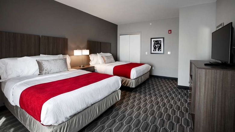 <b>StoneHill, Trademark Coll by Wyndham Room</b>. Images powered by <a href="https://iceportal.shijigroup.com/" title="IcePortal" target="_blank">IcePortal</a>.