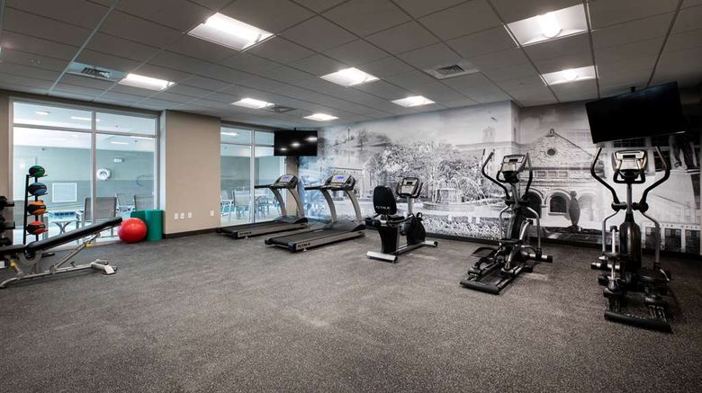 <b>StoneHill, Trademark Coll by Wyndham Health</b>. Images powered by <a href="https://iceportal.shijigroup.com/" title="IcePortal" target="_blank">IcePortal</a>.