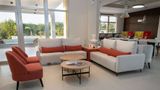 Super 8 by Wyndham Manzanillo Lobby