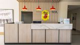Super 8 by Wyndham Manzanillo Lobby