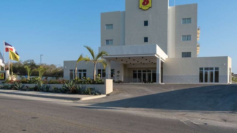 <b>Super 8 by Wyndham Manzanillo Exterior</b>. Images powered by <a href="https://iceportal.shijigroup.com/" title="IcePortal" target="_blank">IcePortal</a>.