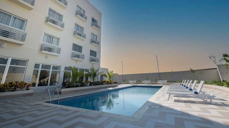 <b>Super 8 by Wyndham Manzanillo Pool</b>. Images powered by <a href="https://iceportal.shijigroup.com/" title="IcePortal" target="_blank">IcePortal</a>.