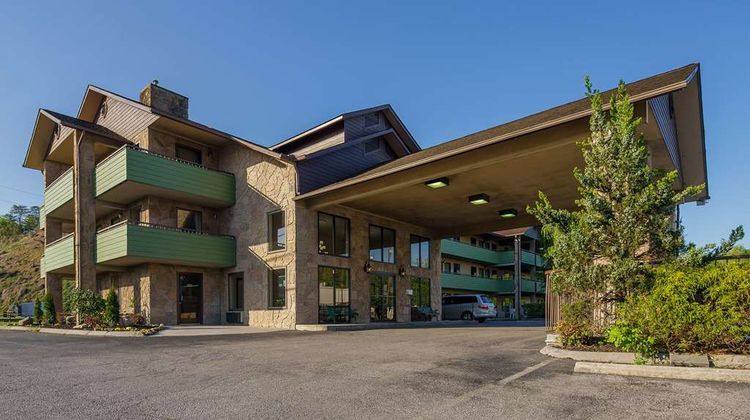 Days Inn by Wyndham Pigeon Forge Parkway Exterior