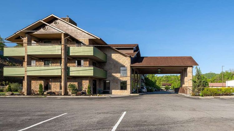 Days Inn by Wyndham Pigeon Forge Parkway Exterior