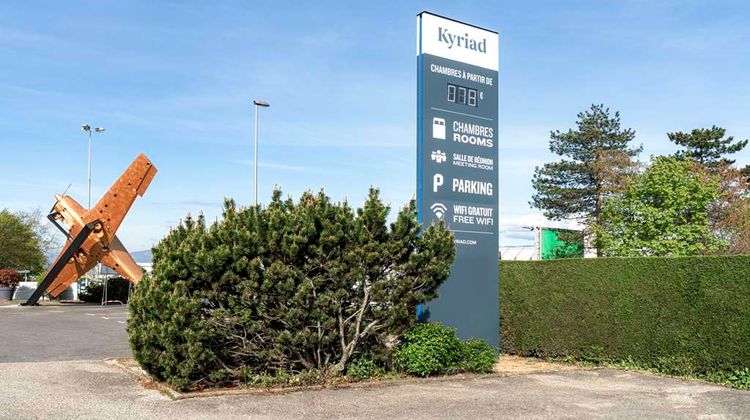 Kyriad Annemasse Geneve Exterior