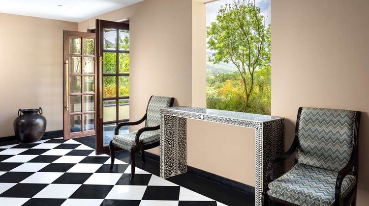 Radisson Blu Resort Kumbhalgarh Lobby