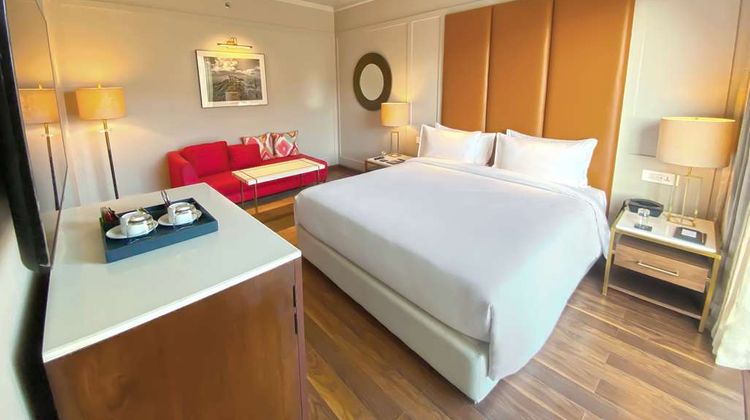 Radisson Blu Resort Kumbhalgarh Room